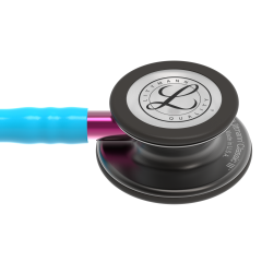 3M Littmann Klasik 3 Steteskop 5872 Turkuaz Hortum Smoke Çan
