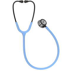 3M Littmann Klasik 3 Steteskop 5959 Buz Mavisi Hortum Aynalı Çan YAY KISMINA İSİM - Çan Kısmına - İstemiyorum