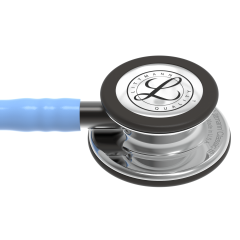 3M Littmann Klasik 3 Steteskop 5959 Buz Mavisi Hortum Aynalı Çan YAY KISMINA İSİM - Çan Kısmına - İstemiyorum