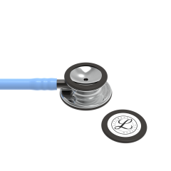 3M Littmann Klasik 3 Steteskop 5959 Buz Mavisi Hortum Aynalı Çan YAY KISMINA İSİM - Çan Kısmına - İstemiyorum