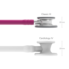 Littmann Steteskop Klasik3 5648 Fuşya Hortum