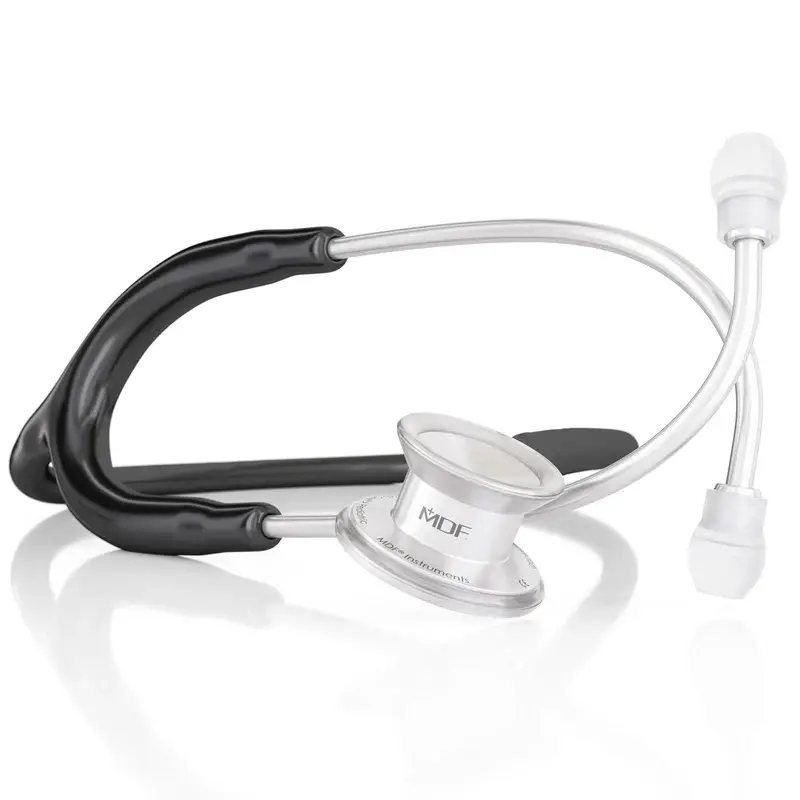 Mdf Instruments Md One Pediatri Steteskop - Siyah