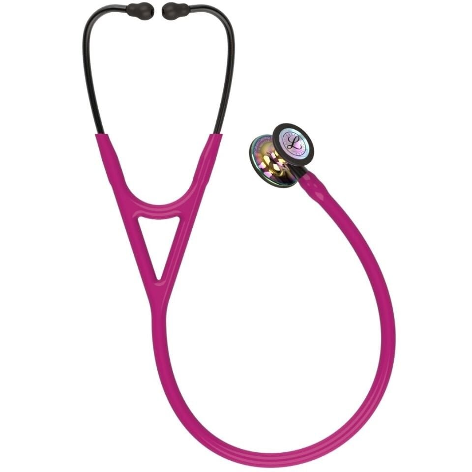 3M Littmann Kardioloji 4 6241 (Fuşya / Özel Gökkuşağı Çan)