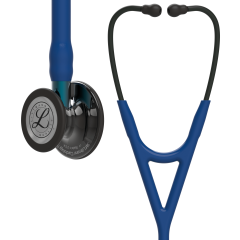 3M Littmann Kardioloji 4 6202 (Lacivert / Mavi Kök / Özel Duman Çan)