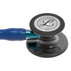 3M Littmann Kardioloji 4 6202 (Lacivert / Mavi Kök / Özel Duman Çan)