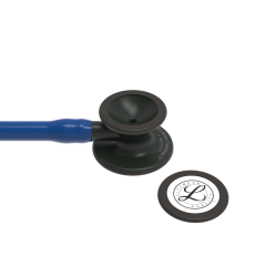 3M Littmann Steteskop Kardiyoloji 4 6168 Lacivert Hortum 7 Yıl Garanti