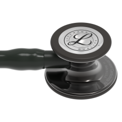 3M Littmann Kardioloji 4 (6232 Siyah / Özel Duman Çan)