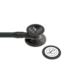 3M Littmann Kardioloji 4 (6232 Siyah / Özel Duman Çan)