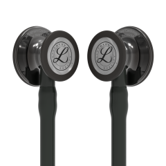 3M Littmann Kardioloji 4 (6232 Siyah / Özel Duman Çan)