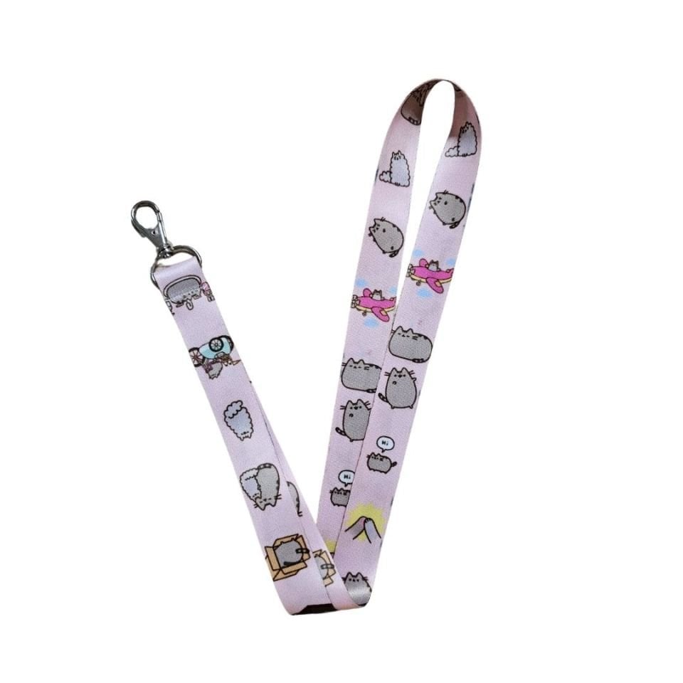 Kedi Yaka Kartı (Boyun Askı ipi)