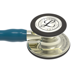 3M Littmann Steteskop Kardiyoloji 4 6190 Karayip Mavisi Hortum Şampanya Çan