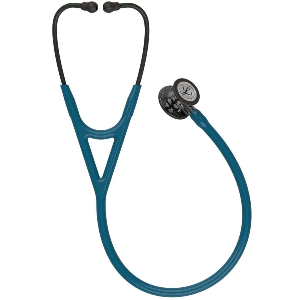 3M Littmann Kardioloji 4 6234 (Karayip Mavisi / Özel duman Çan)