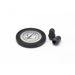 Littmann Master Kardiyoloji Steteskop Yedek Set Siyah 40011