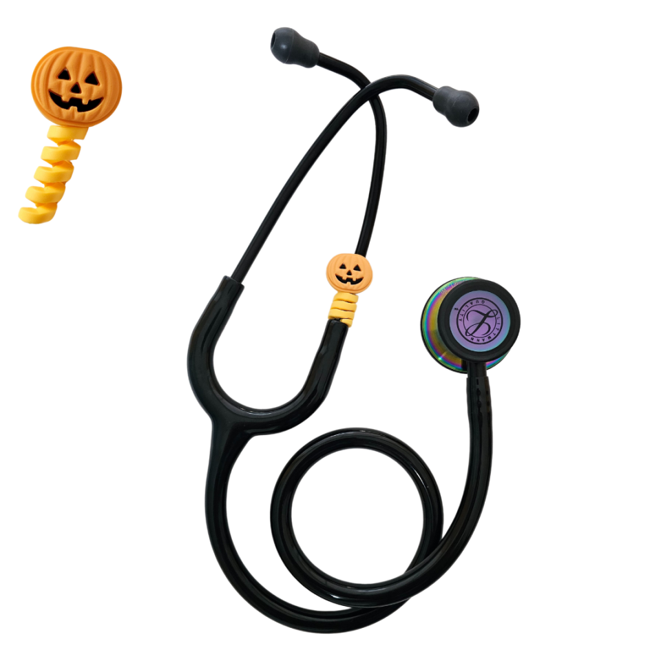 HALLOWEN STETESKOP SÜSÜ