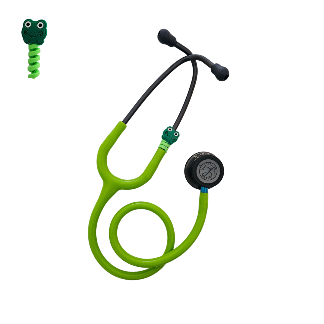 ZIPZIP KURBAĞA STETESKOP SÜSÜ