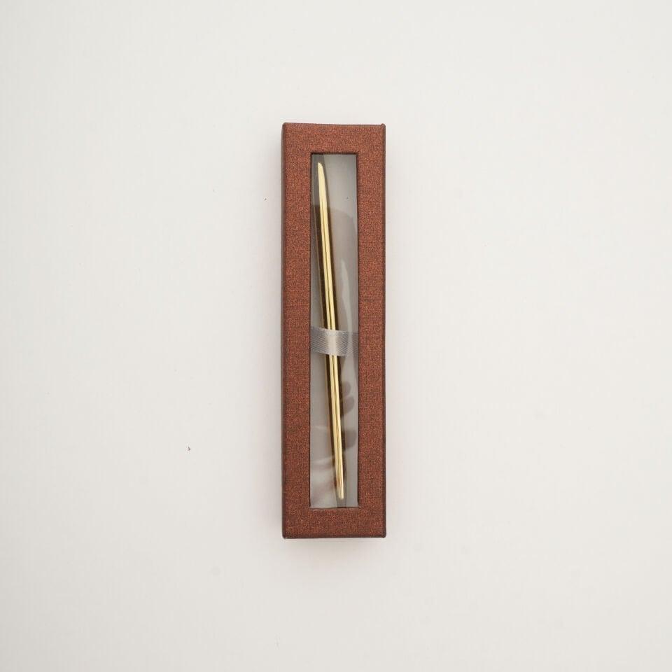 İsme Özel Premium Gold Kalem