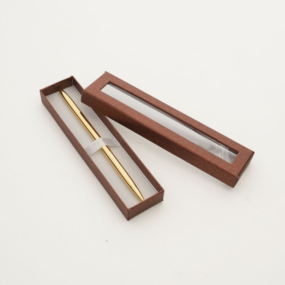 İsme Özel Premium Gold Kalem