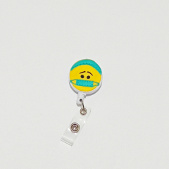 Acıların Çocuğu Mavi Maskeli Adam Yoyo Kartlık