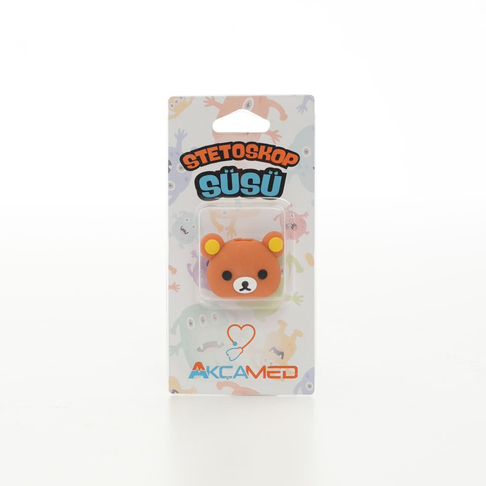 TEDDY AYICIK STETESKOP SÜSÜ