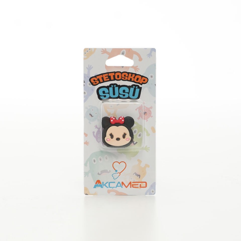 MİNNİE MOUSE STETESKOP SÜSÜ