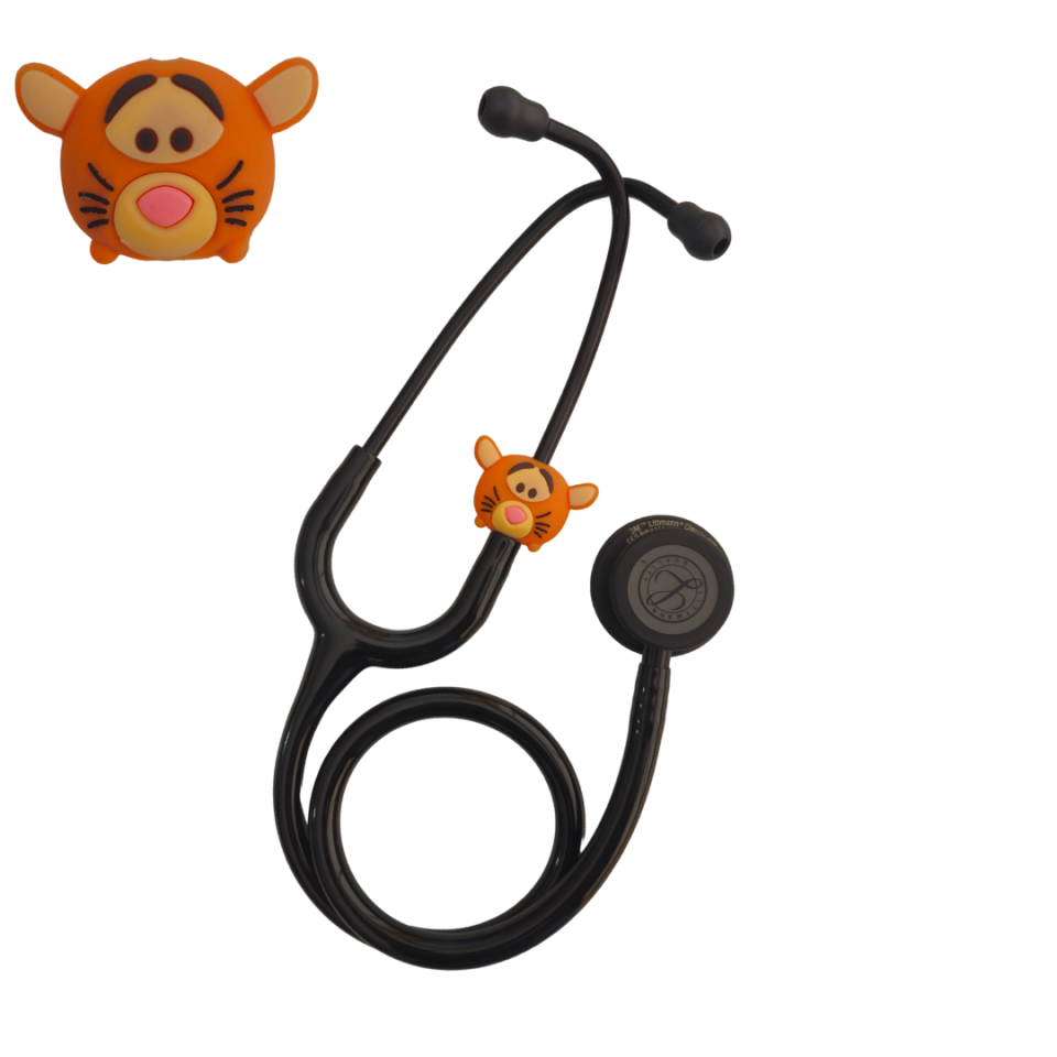 KAPLAN TİGGER STETESKOP SÜSÜ
