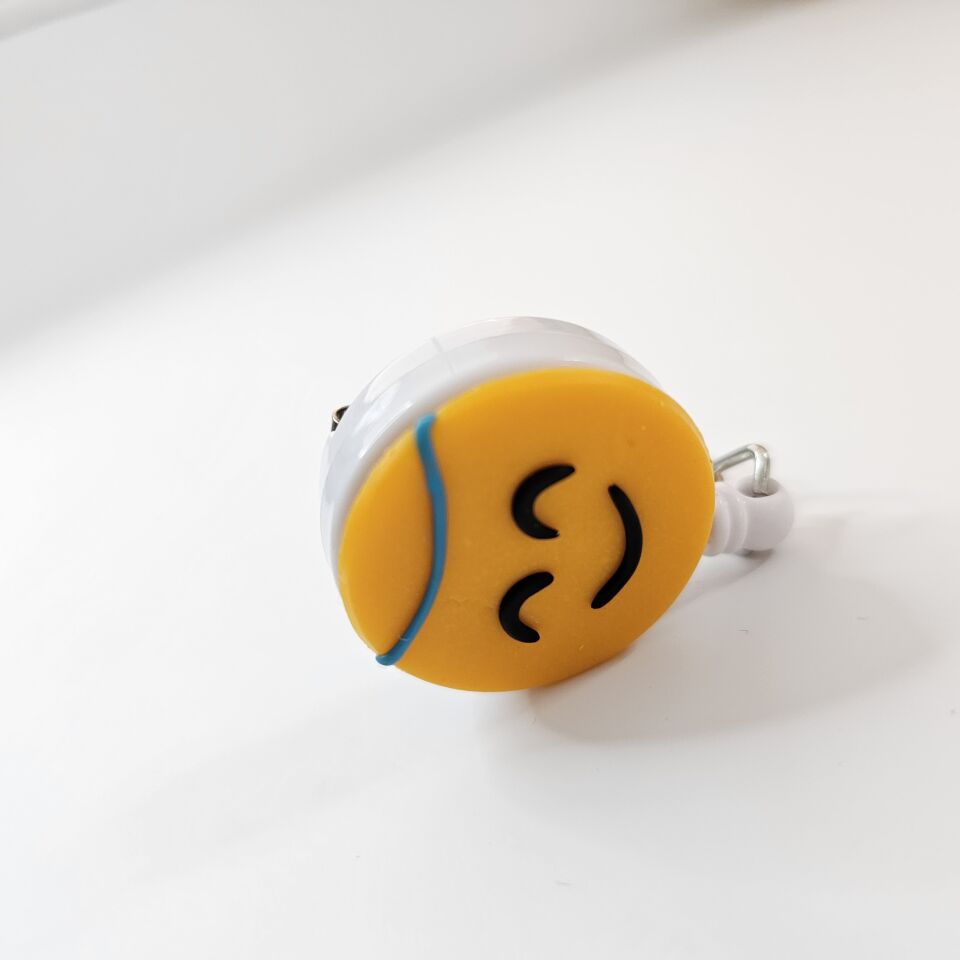 Tebessüm Yoyo Kartlık
