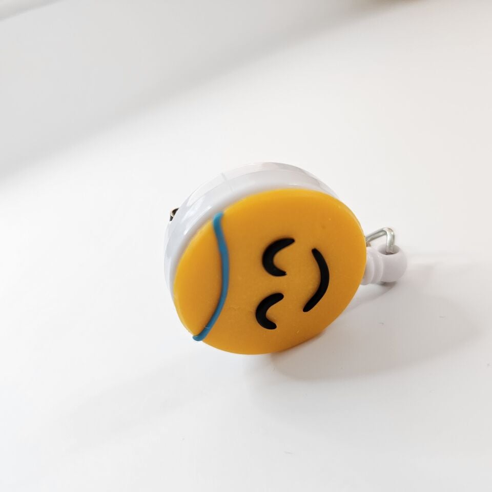 Tebessüm Yoyo Kartlık