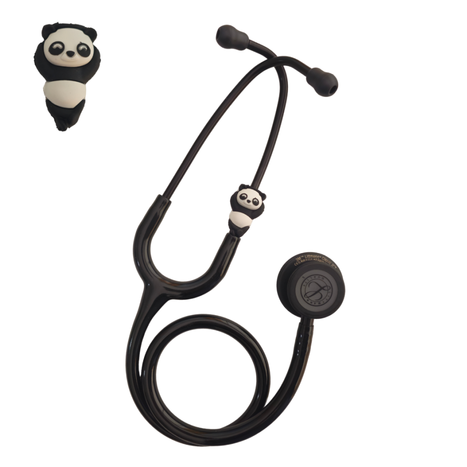MİSKİN  PANDA STETESKOP SÜSÜ