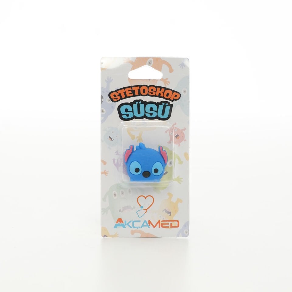 LİLO VE STİTCH STETESKOP SÜSÜ
