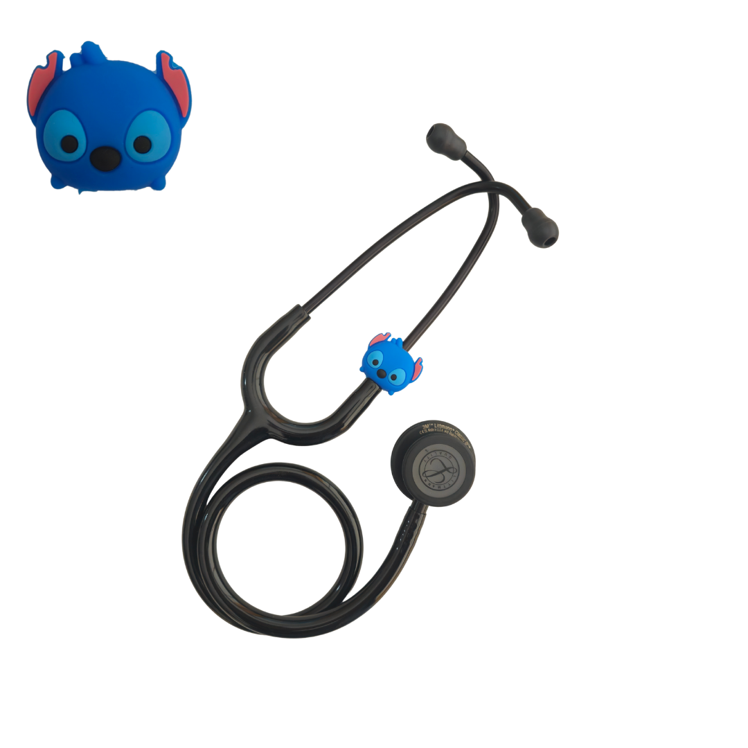 LİLO VE STİTCH STETESKOP SÜSÜ
