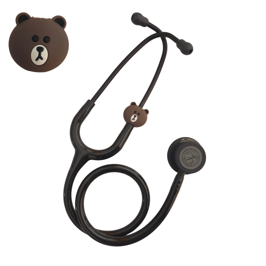 KOCA AYICIK STETESKOP SÜSÜ