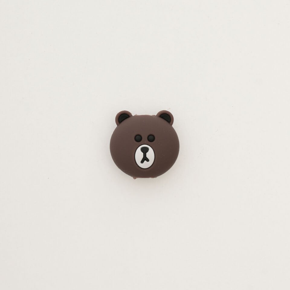 KOCA AYICIK STETESKOP SÜSÜ