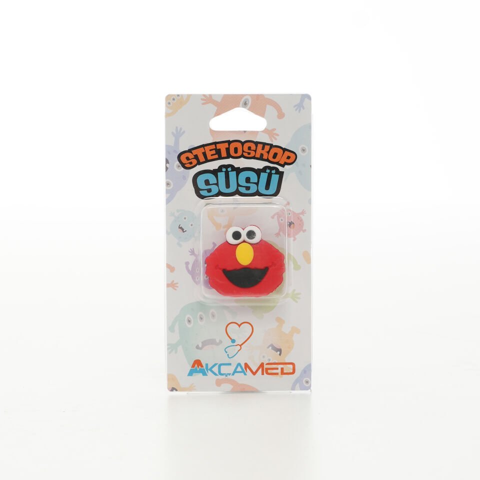 ELMO STETESKOP SÜSÜ