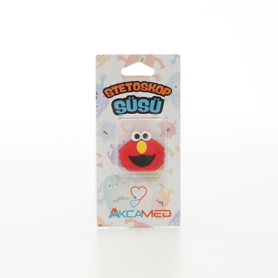 ELMO STETESKOP SÜSÜ