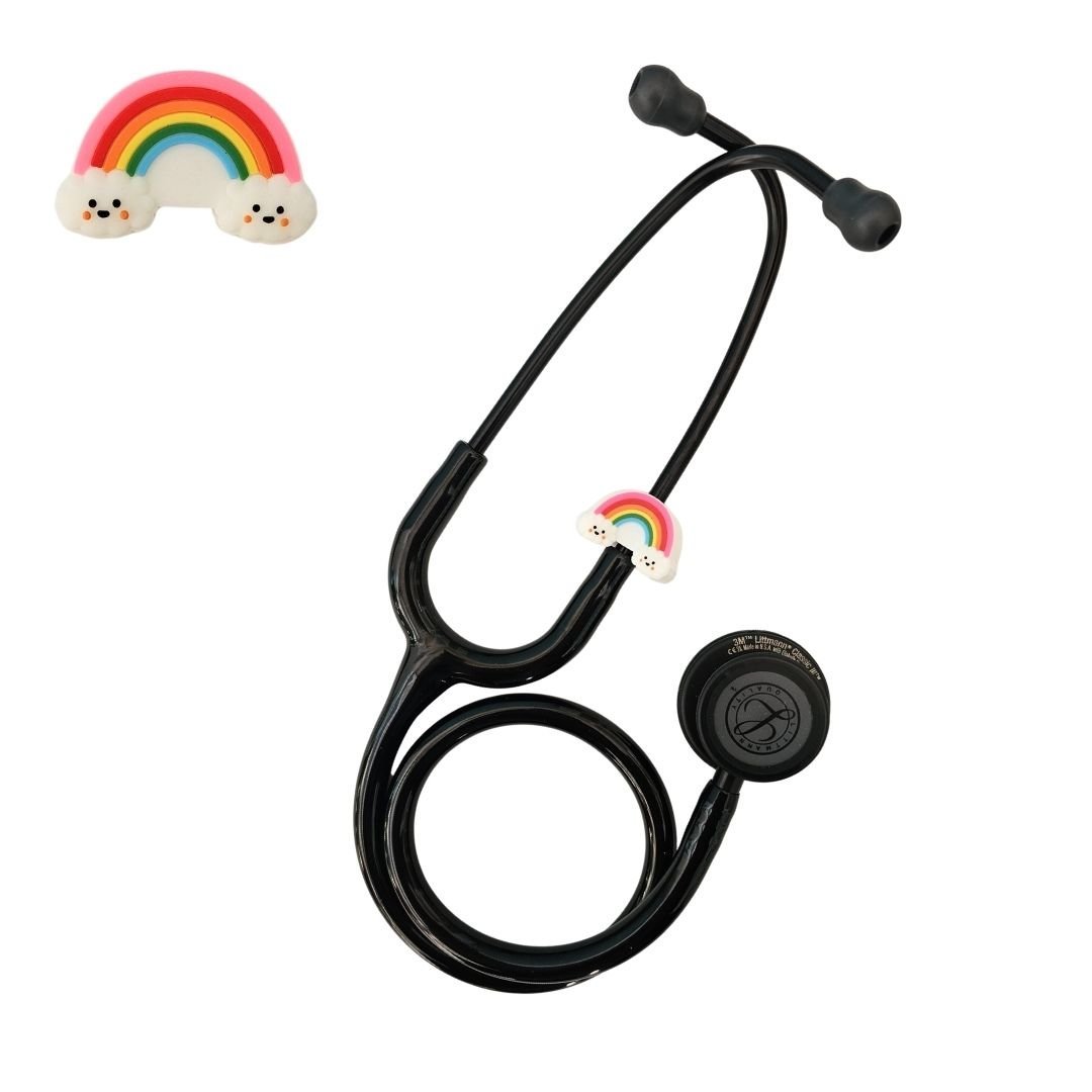 RAİNBOW STETESKOP SÜSÜ