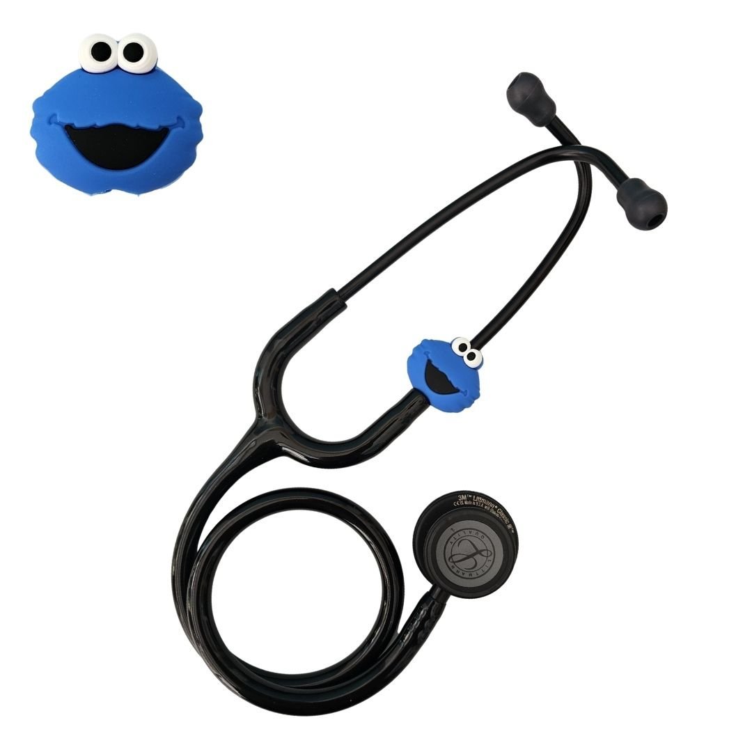 KURABİYE CANAVARI STETESKOP SÜSÜ