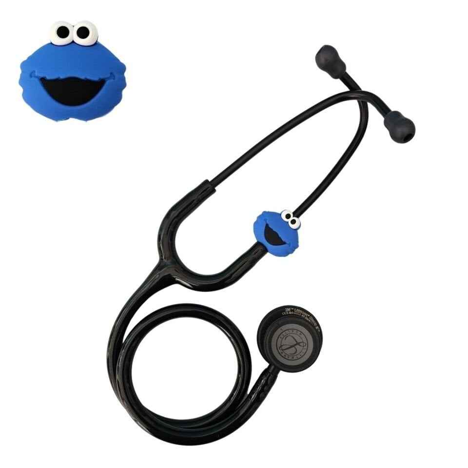 KURABİYE CANAVARI STETESKOP SÜSÜ