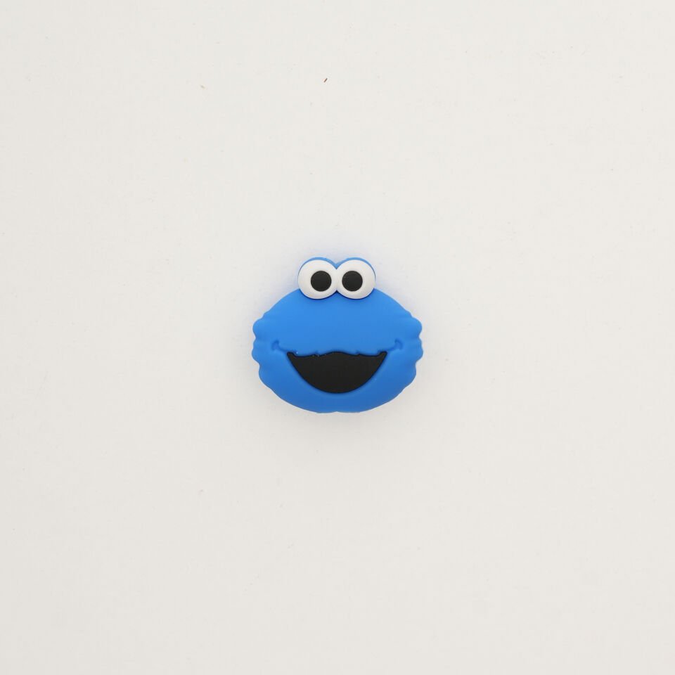 KURABİYE CANAVARI STETESKOP SÜSÜ