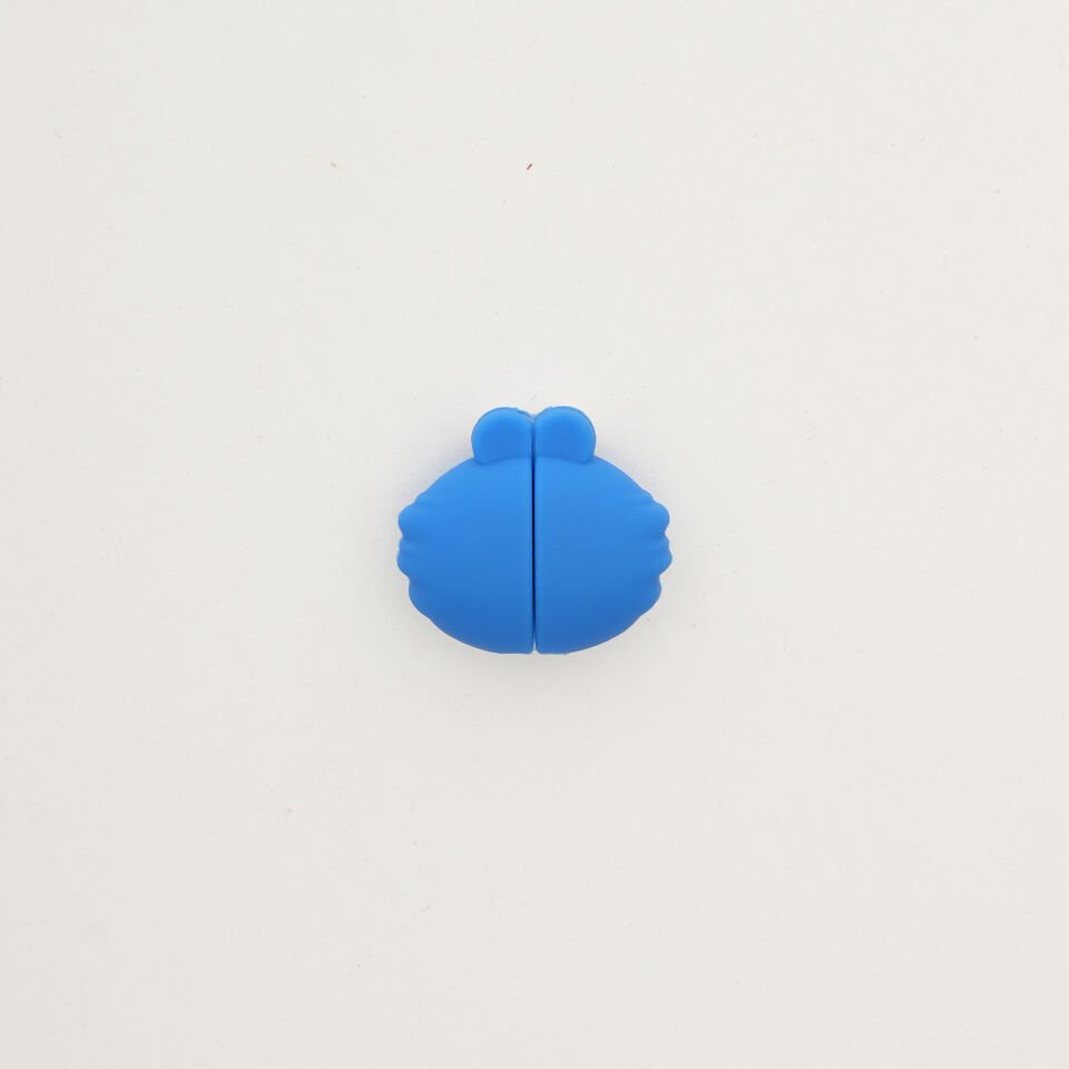 KURABİYE CANAVARI STETESKOP SÜSÜ