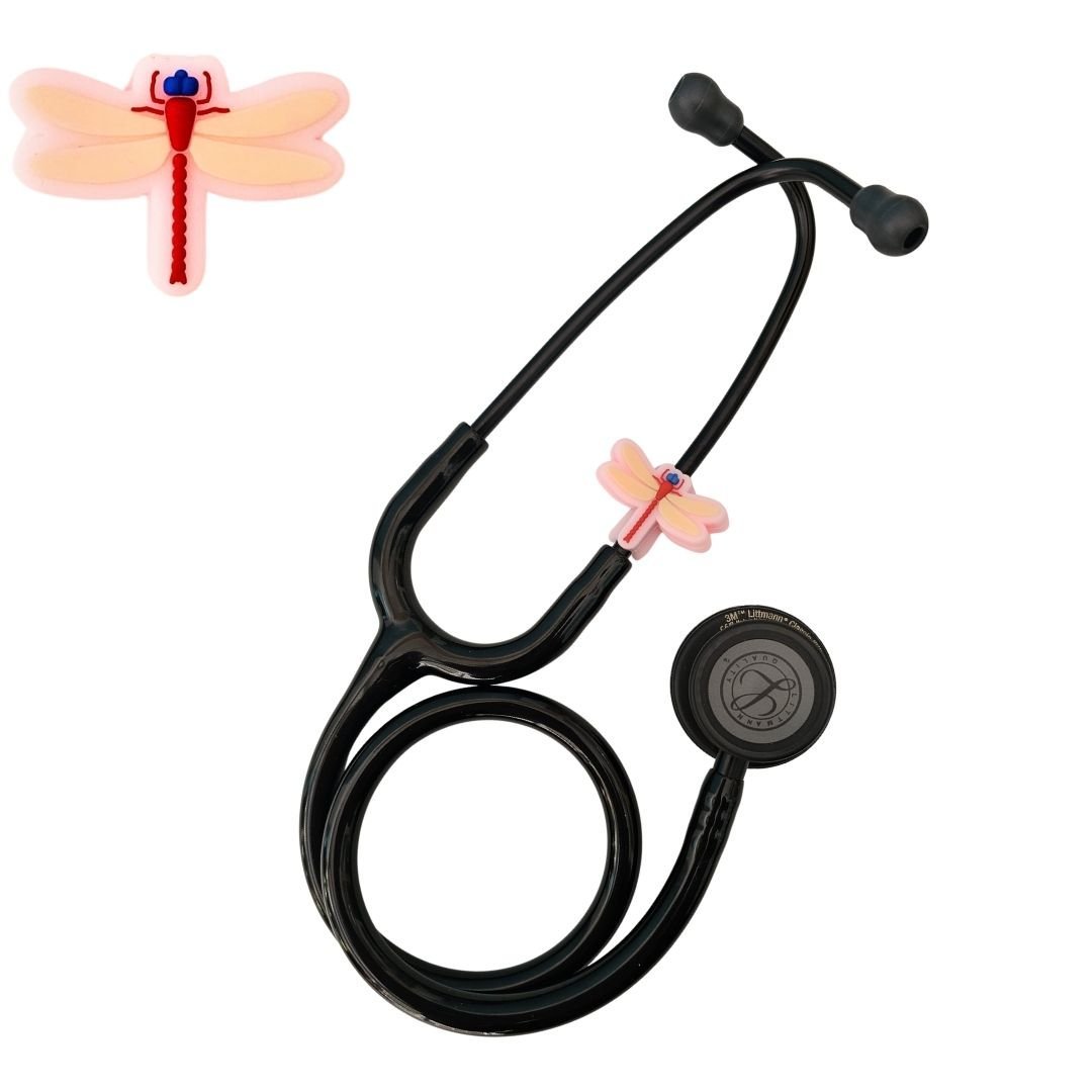 PEMBE YUSUFÇUK STETESKOP SÜSÜ