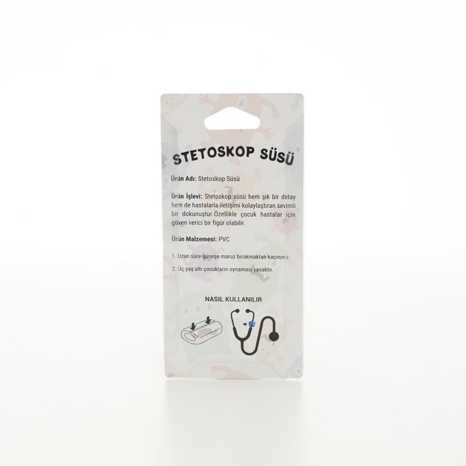 MİNYONLAR STETESKOP SÜSÜ