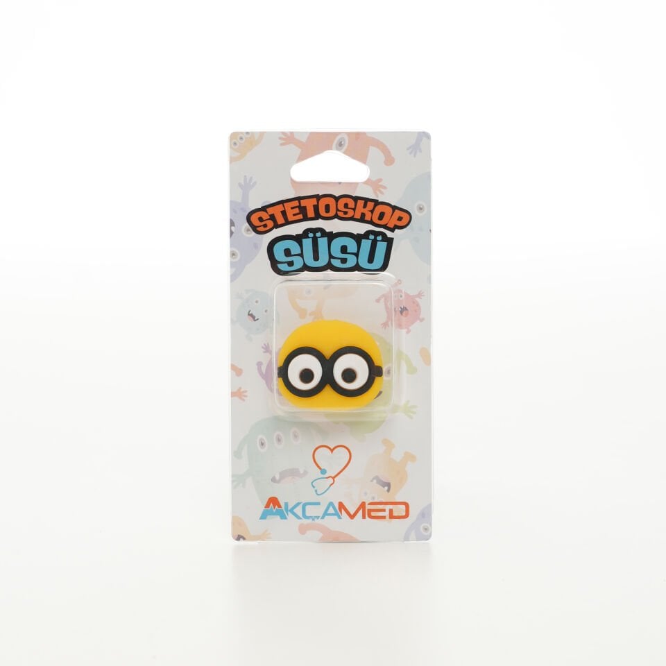 MİNYONLAR STETESKOP SÜSÜ