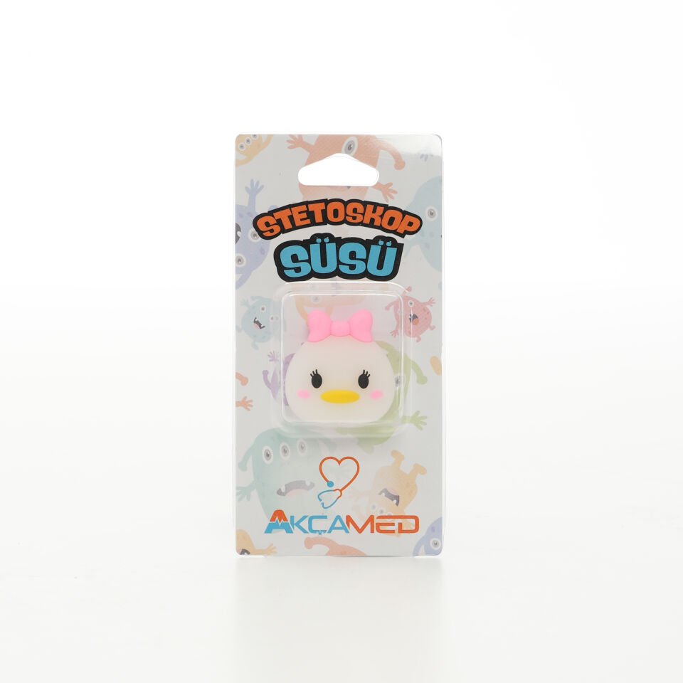 SEVİMLİ ÖRDEK STETESKOP SÜSÜ