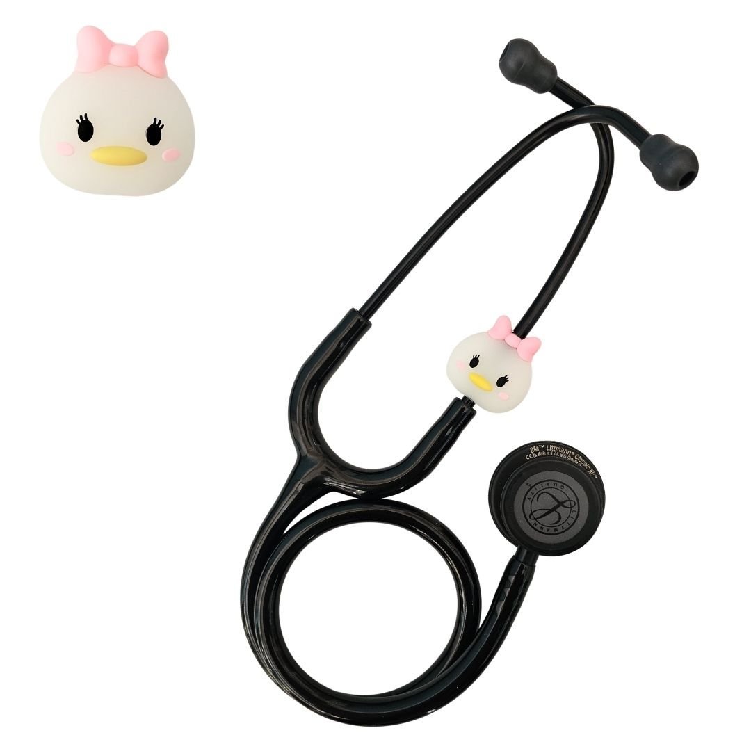 SEVİMLİ ÖRDEK STETESKOP SÜSÜ