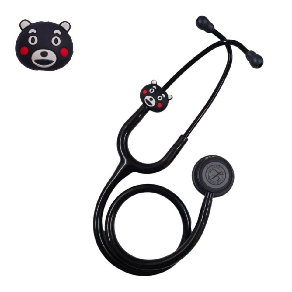 MİSKİN PANDA  STETESKOP SÜSÜ