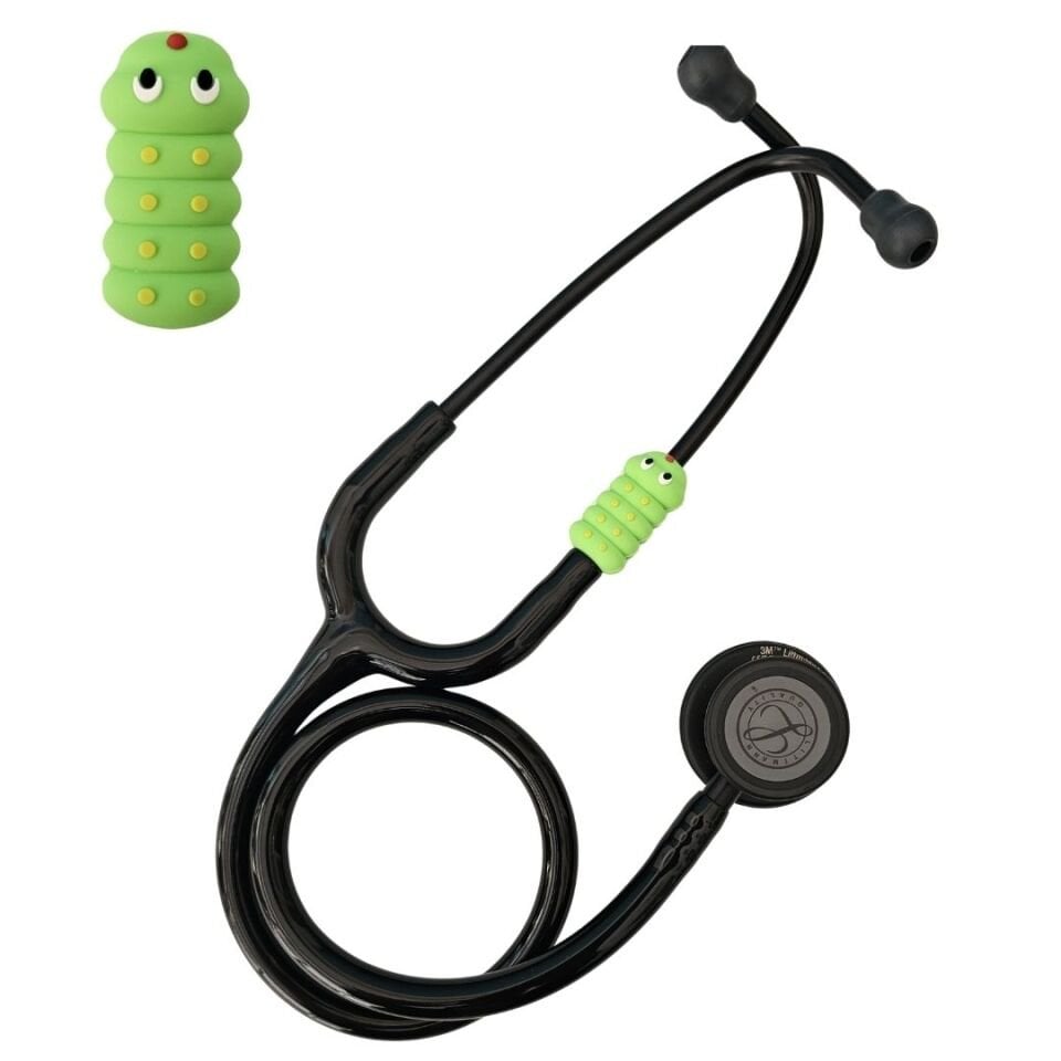 SEVİMLİ TIRTIL STETESKOP SÜSÜ