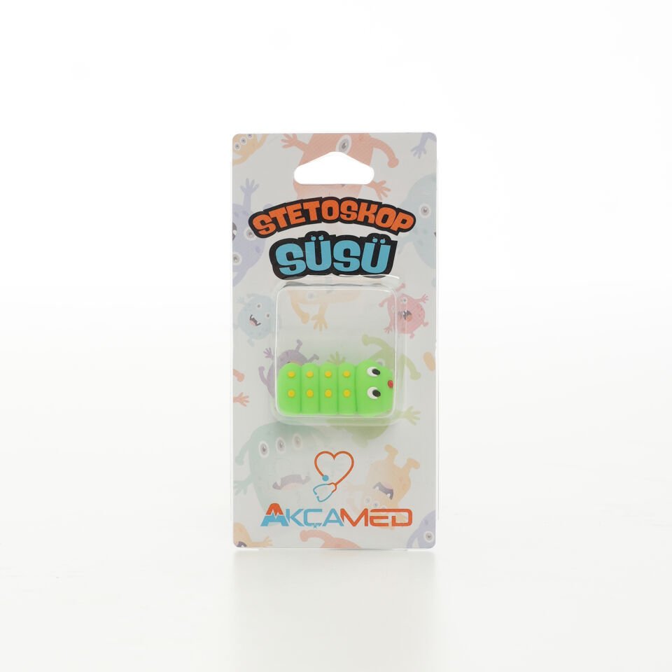 SEVİMLİ TIRTIL STETESKOP SÜSÜ