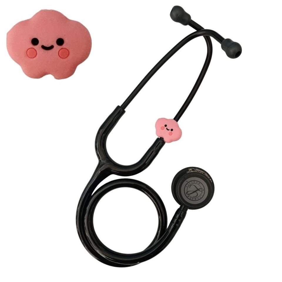 SEVİMLİ BULUT STETESKOP SÜSÜ