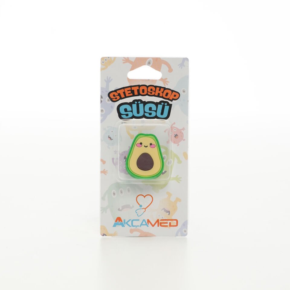 AVOKADO STETESKOP SÜSÜ