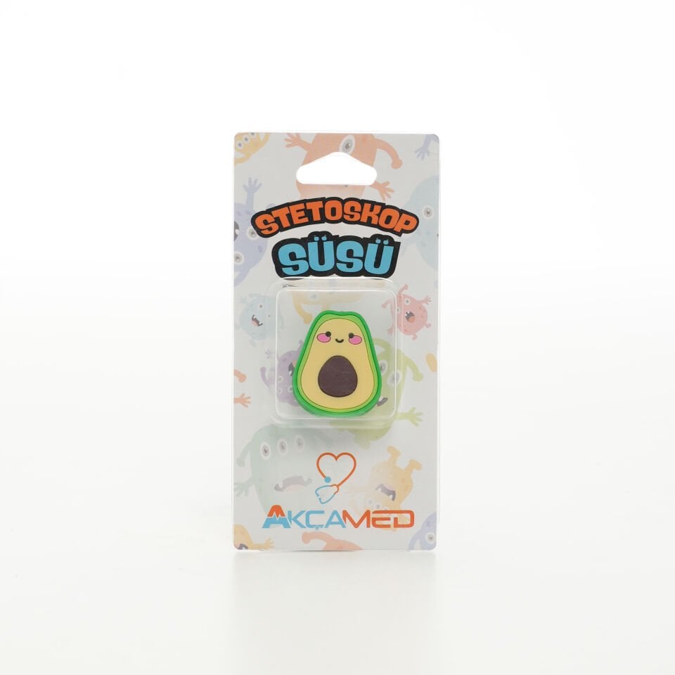AVOKADO STETESKOP SÜSÜ